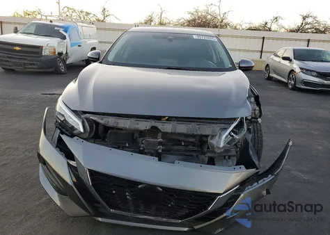 2022 Nissan Sentra Sv z USA, uszkodzony, nr VIN 3N1AB8CV6NY207514